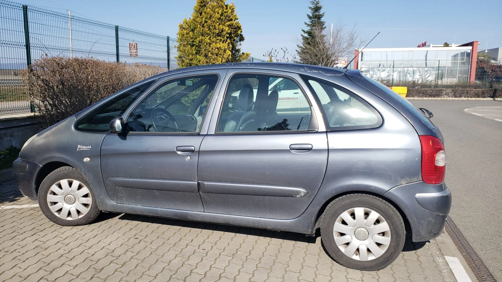 Citroen Xsara picasso, снимка 2 - Автомобили и джипове - 54113424