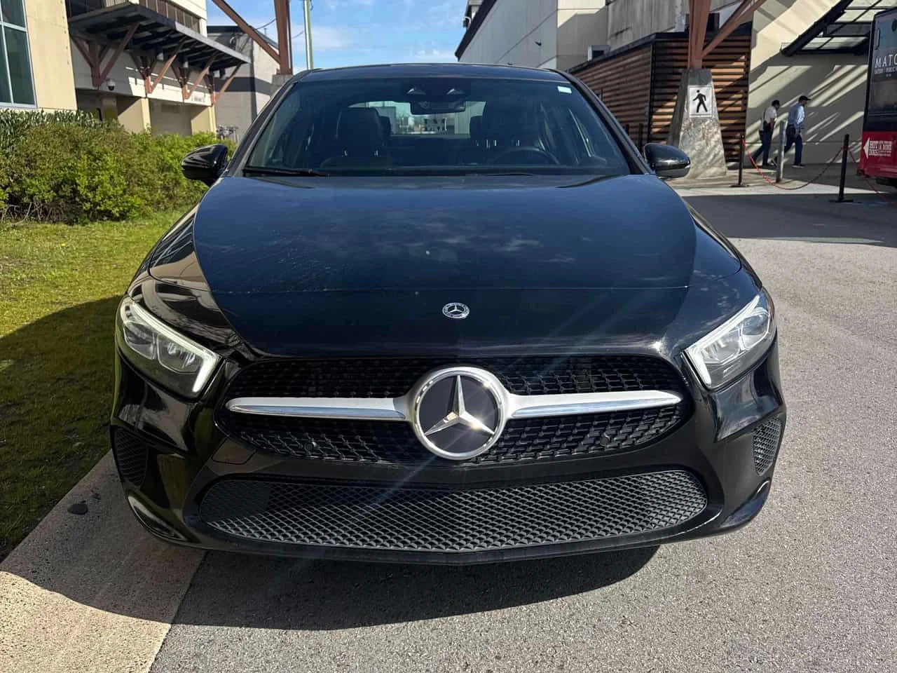 Mercedes-Benz A 220 * CARFAX * БЕЗ ИНЦИДЕНТИ * , снимка 2 - Автомобили и джипове - 54132680