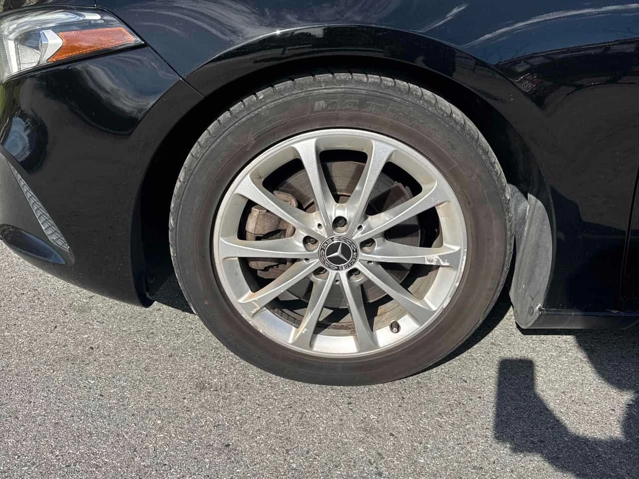 Mercedes-Benz A 220 * CARFAX * БЕЗ ИНЦИДЕНТИ * , снимка 7 - Автомобили и джипове - 54132680