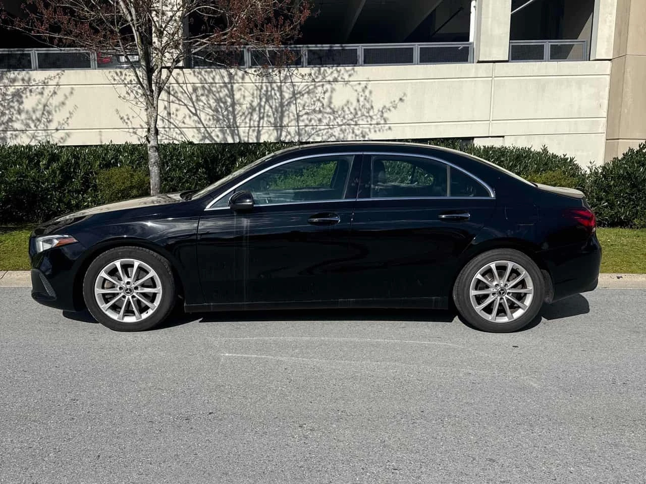 Mercedes-Benz A 220 * CARFAX * БЕЗ ИНЦИДЕНТИ * , снимка 6 - Автомобили и джипове - 54132680