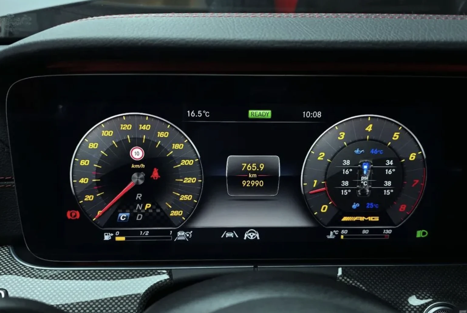 Mercedes-Benz E 53 AMG 4MATIC PLUS* Подгрев* ОБДУХВАНЕ* 360* HUD* Blind S, снимка 8 - Автомобили и джипове - 54221629