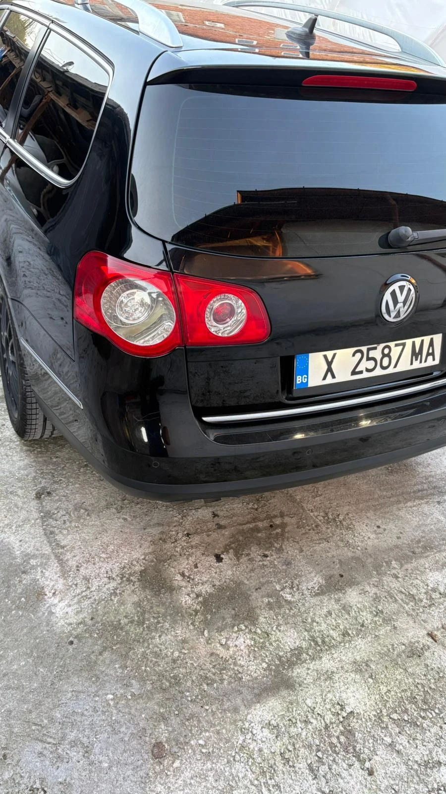 VW Passat, снимка 6 - Автомобили и джипове - 54248325