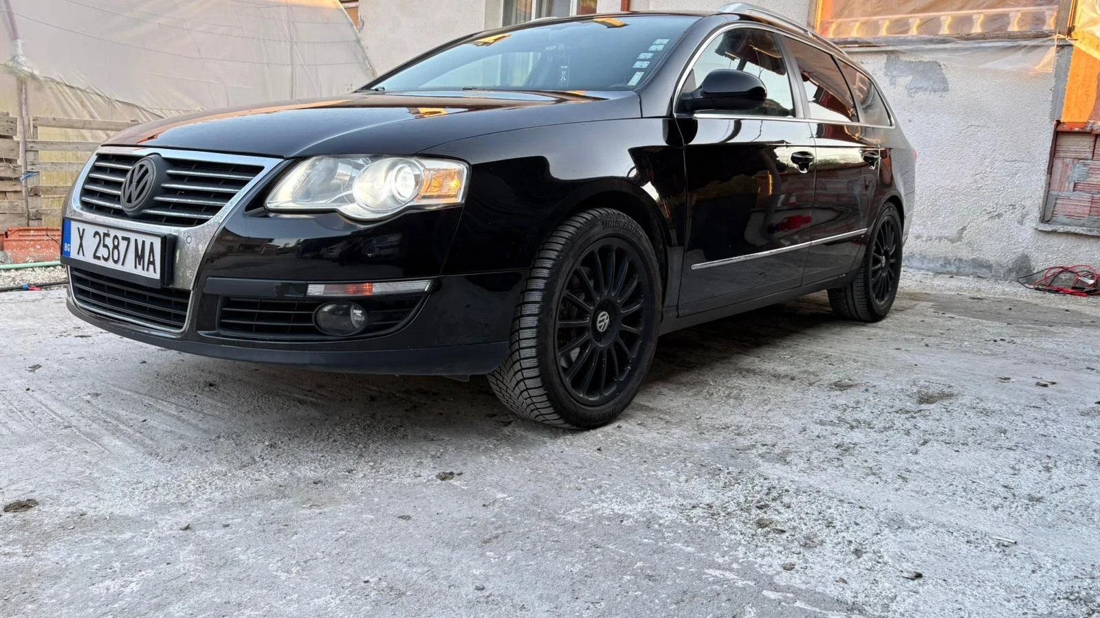 VW Passat, снимка 5 - Автомобили и джипове - 54248325