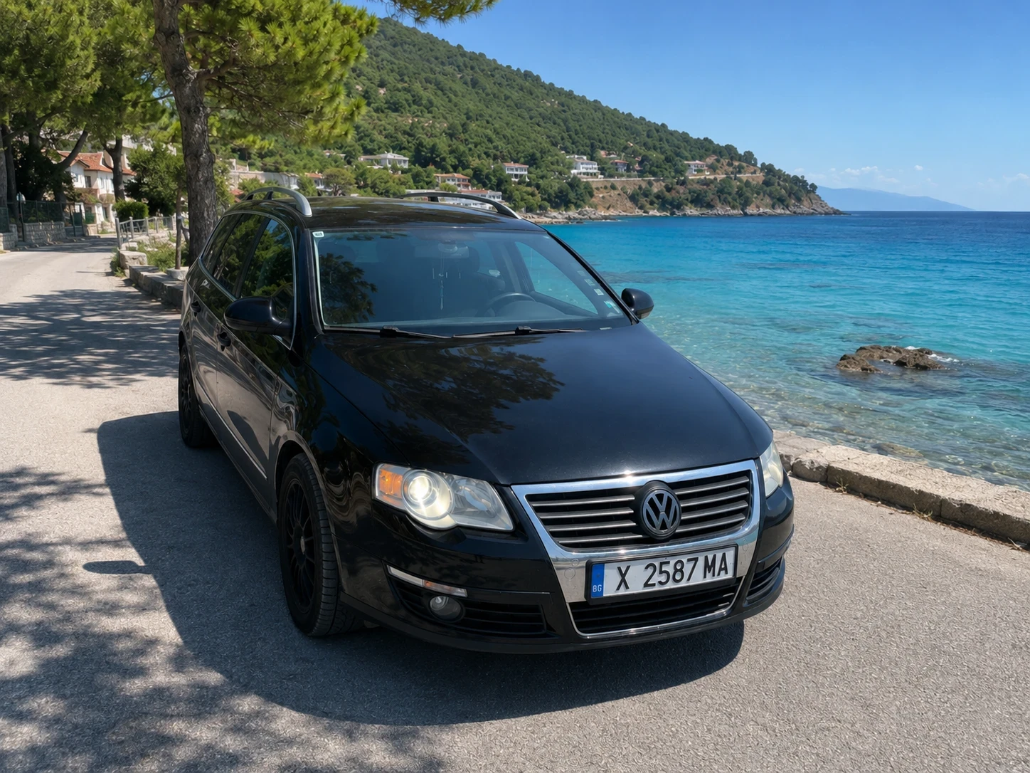 VW Passat