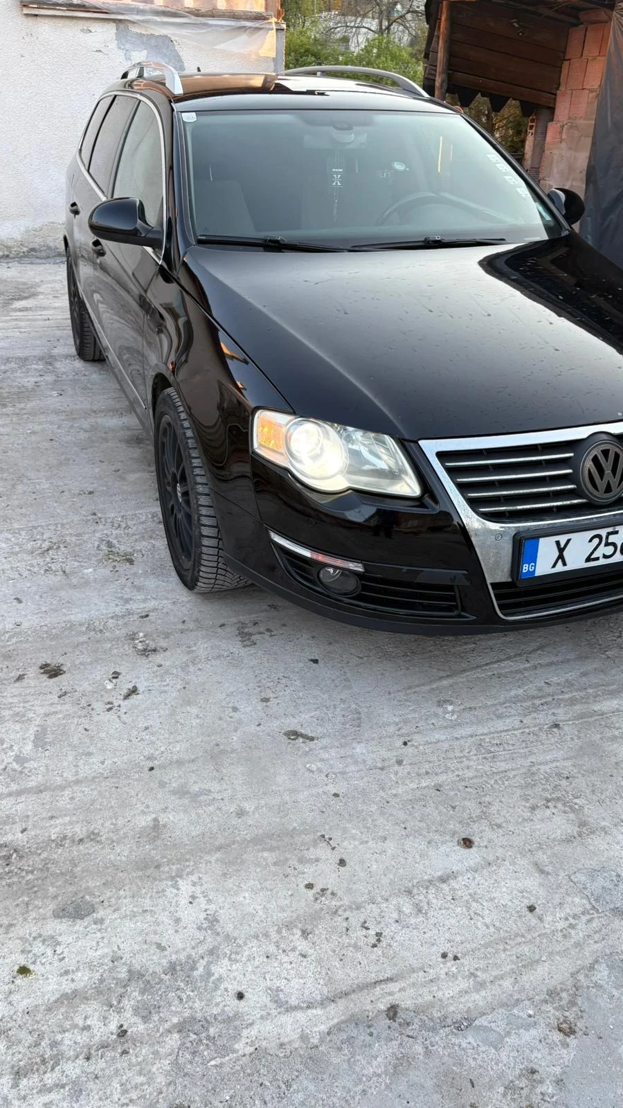 VW Passat, снимка 7 - Автомобили и джипове - 54248325
