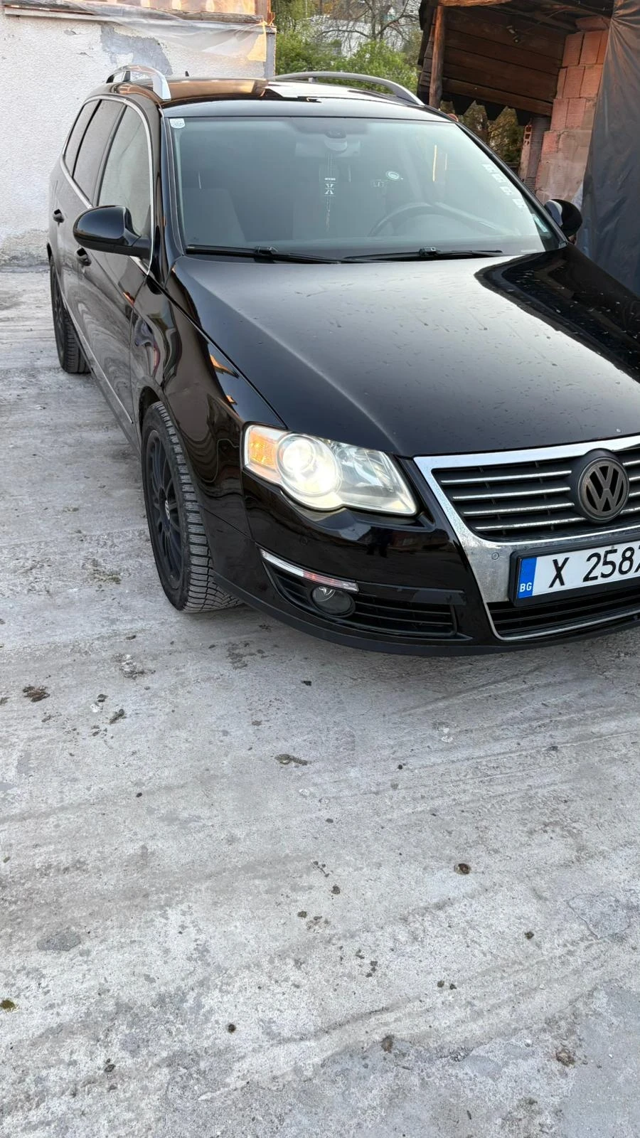 VW Passat, снимка 4 - Автомобили и джипове - 54248325