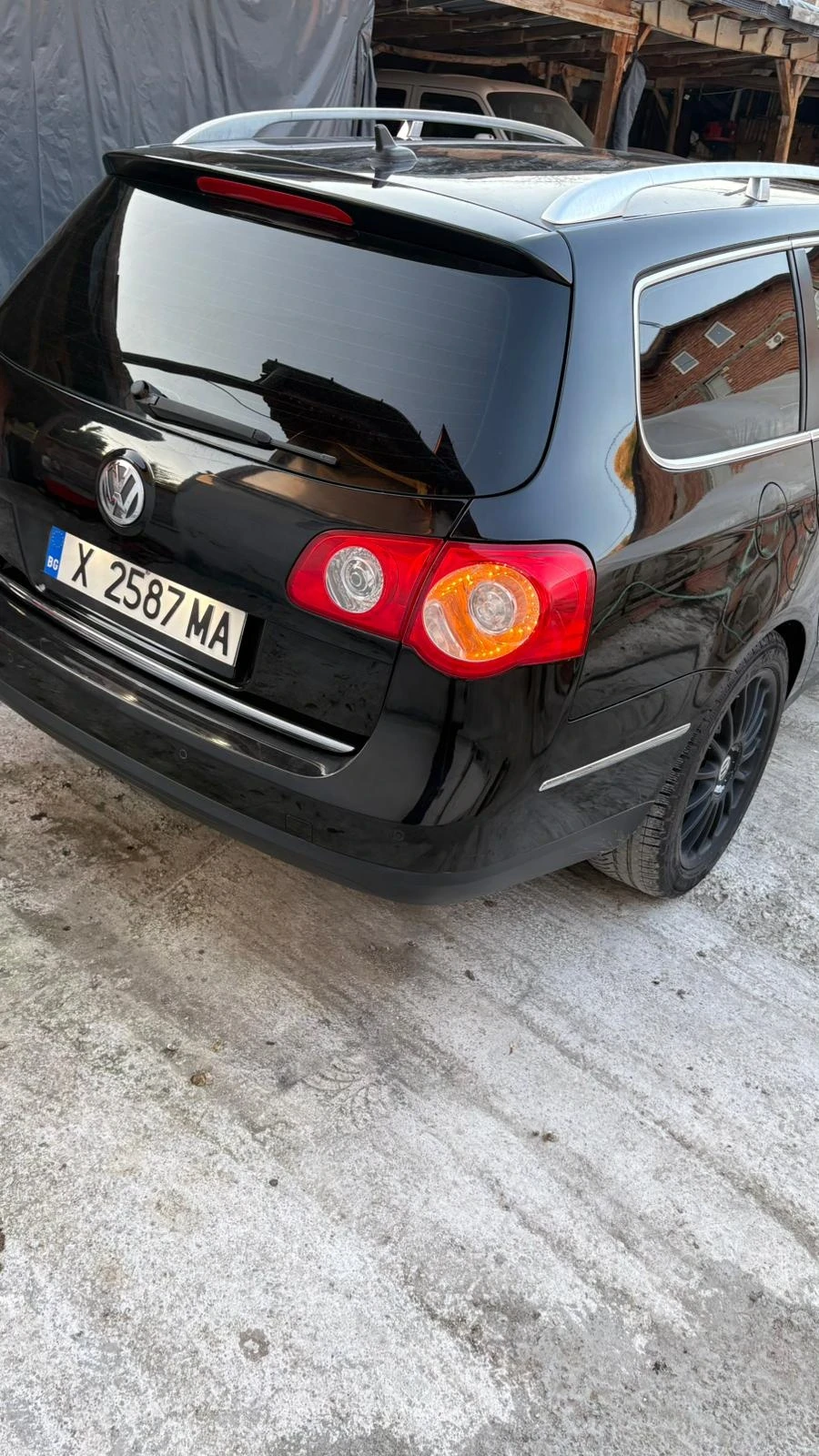 VW Passat, снимка 8 - Автомобили и джипове - 54248325