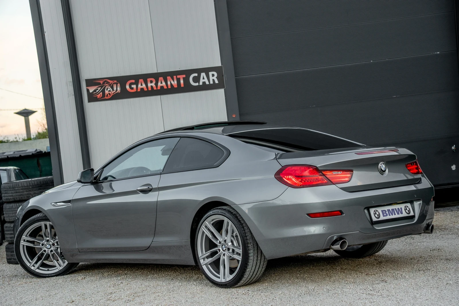 BMW 640 640D TOP  | Mobile.bg � ����������� 7