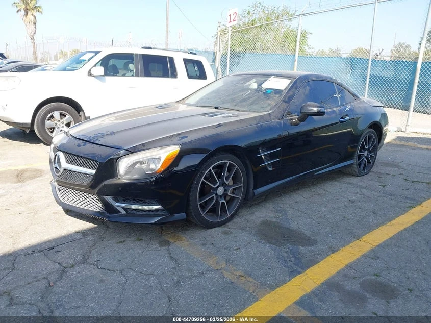 Mercedes-Benz SL 400 3.0l