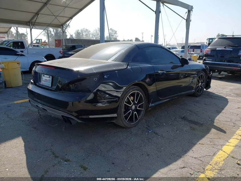 Mercedes-Benz SL 400 3.0l, снимка 3 - Автомобили и джипове - 54354169