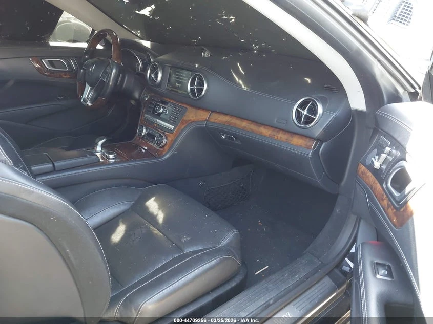 Mercedes-Benz SL 400 3.0l, снимка 5 - Автомобили и джипове - 54354169