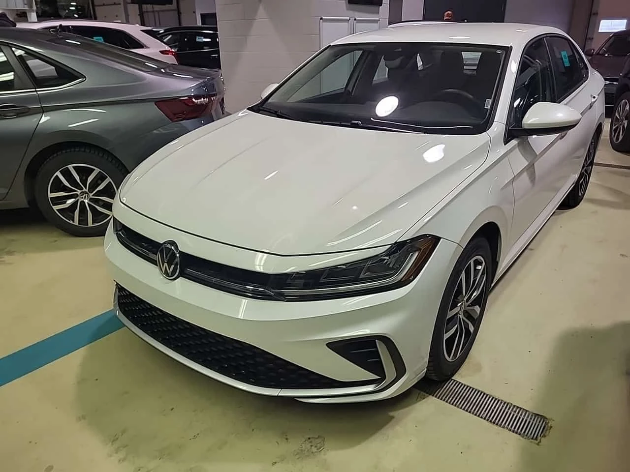 VW Jetta * Comfortline * ПОДГРЕВ* KEYLESS* 