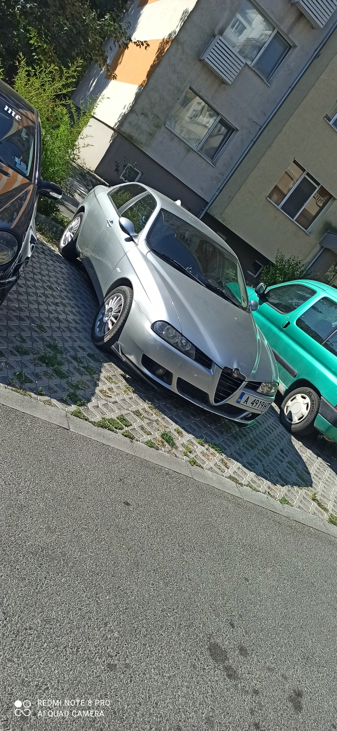 Alfa Romeo 156 1.9 jtd , снимка 5 - Автомобили и джипове - 54385922