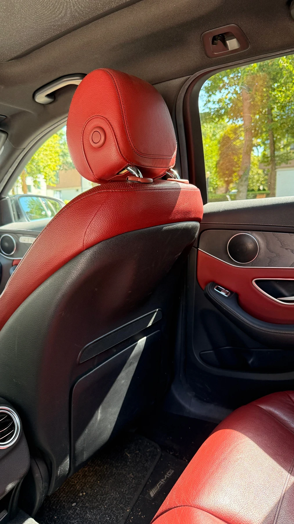 Mercedes-Benz C 250 AMG Line, снимка 14 - Автомобили и джипове - 54402571