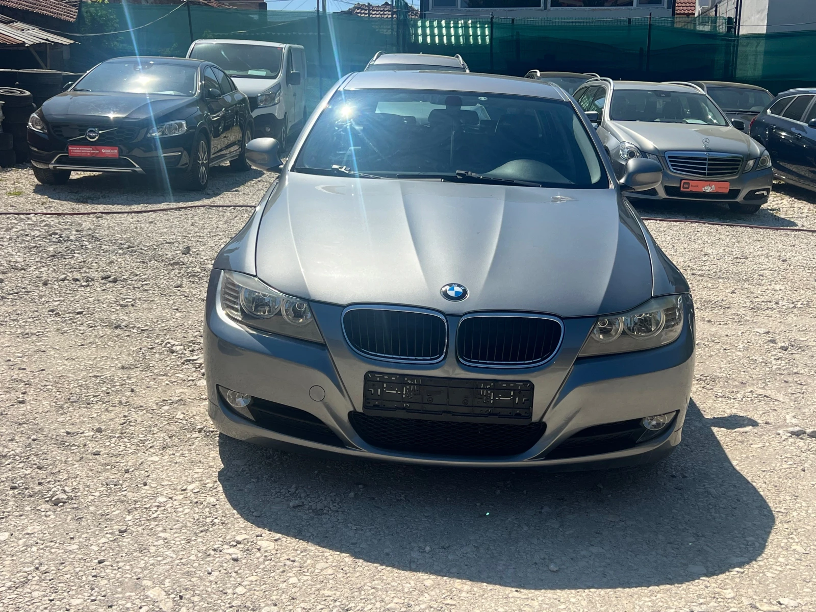 BMW 320 FaceLift кожа, снимка 8 - Автомобили и джипове - 54424342
