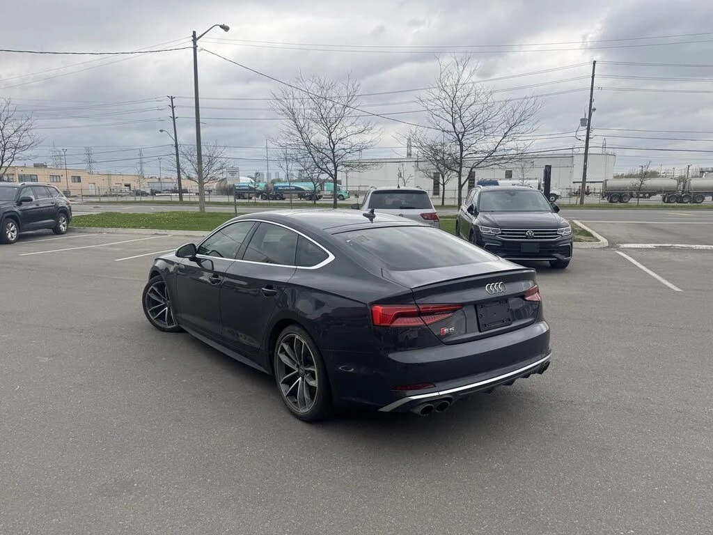 Audi S5 3.0 TFSI quattro* АвтоКредит* (Цена до БГ) , снимка 5 - Автомобили и джипове - 54444444