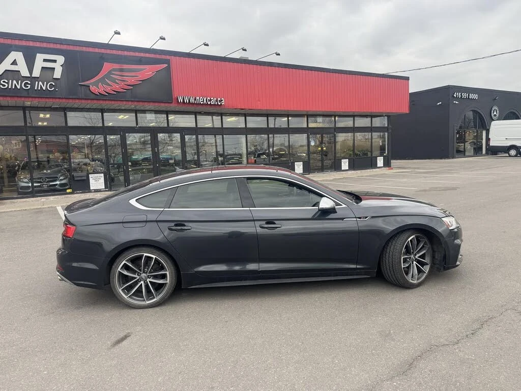 Audi S5 3.0 TFSI quattro* АвтоКредит* (Цена до БГ) , снимка 8 - Автомобили и джипове - 54444444