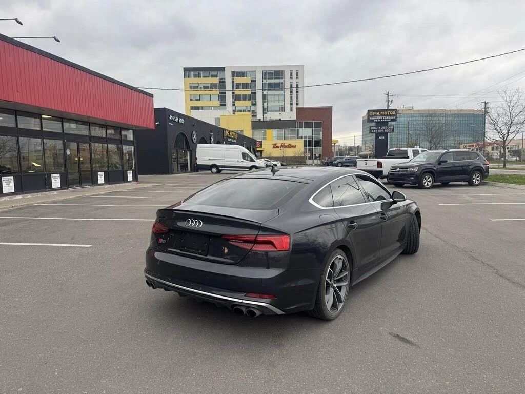 Audi S5 3.0 TFSI quattro* АвтоКредит* (Цена до БГ) , снимка 7 - Автомобили и джипове - 54444444