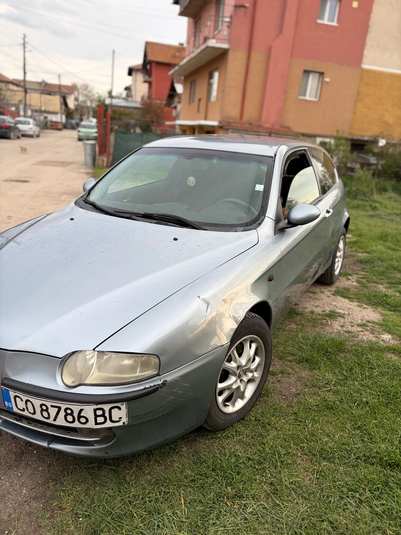 Alfa Romeo 147 1.9jtd КАЧВАШ СЕ И КАРАШ, снимка 2 - Автомобили и джипове - 54481683