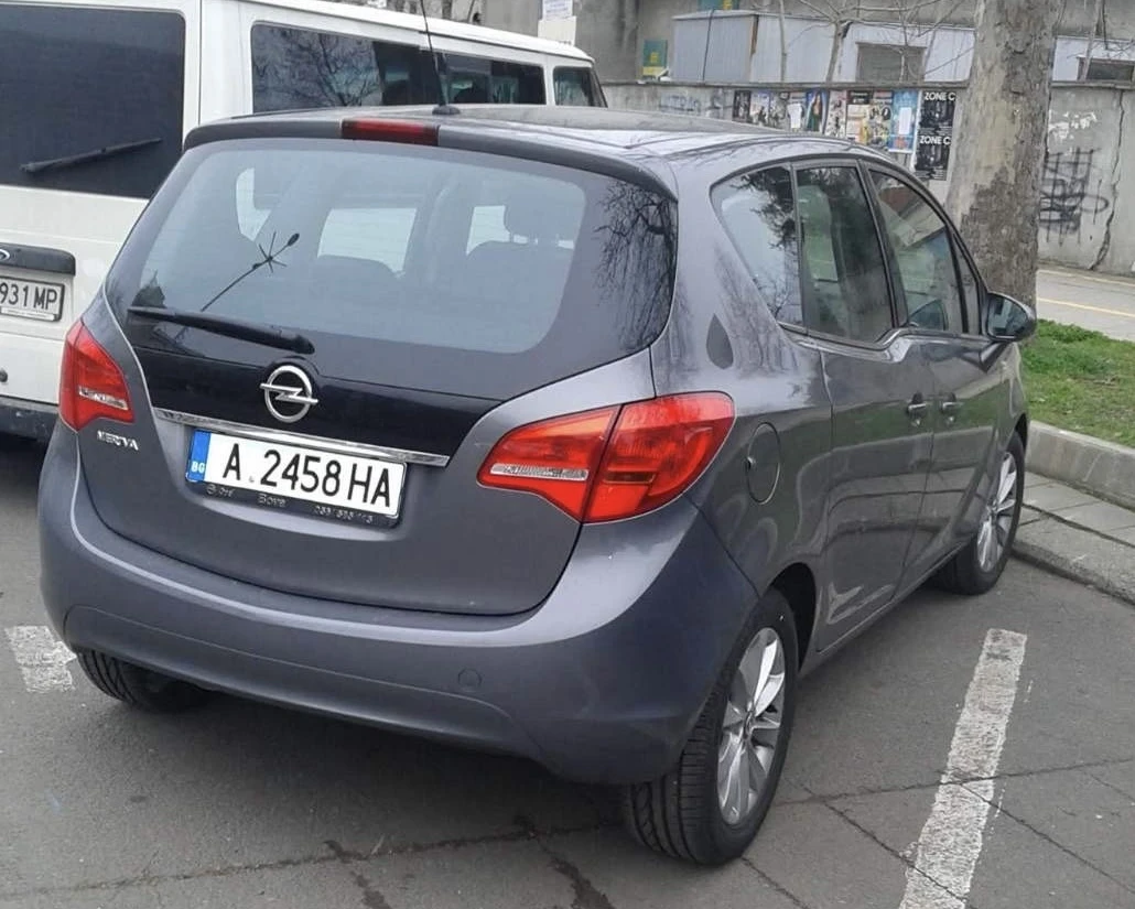 Opel Meriva 1.7 | Mobile.bg � ����������� 1