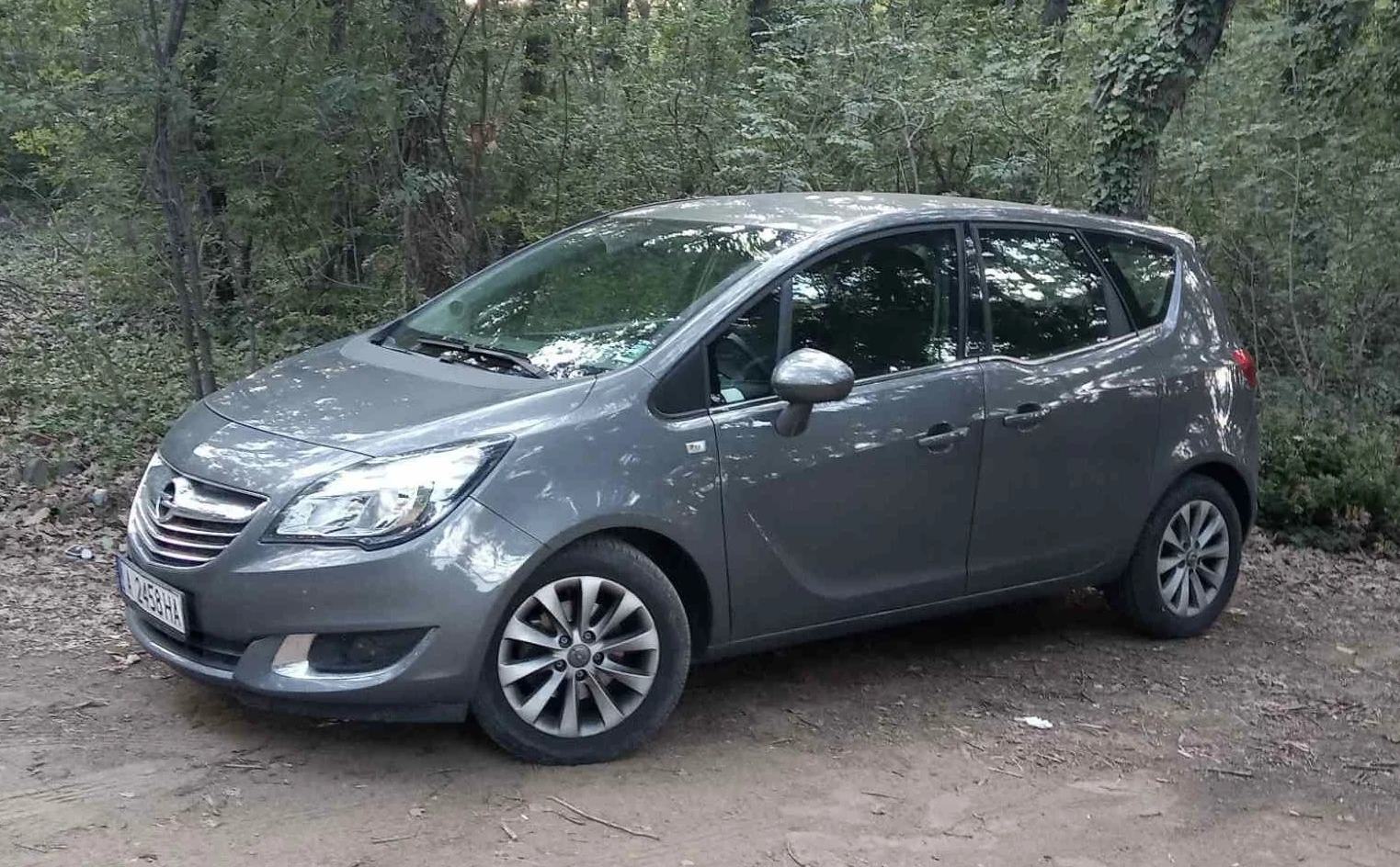 Opel Meriva 1.7 | Mobile.bg � ����������� 2