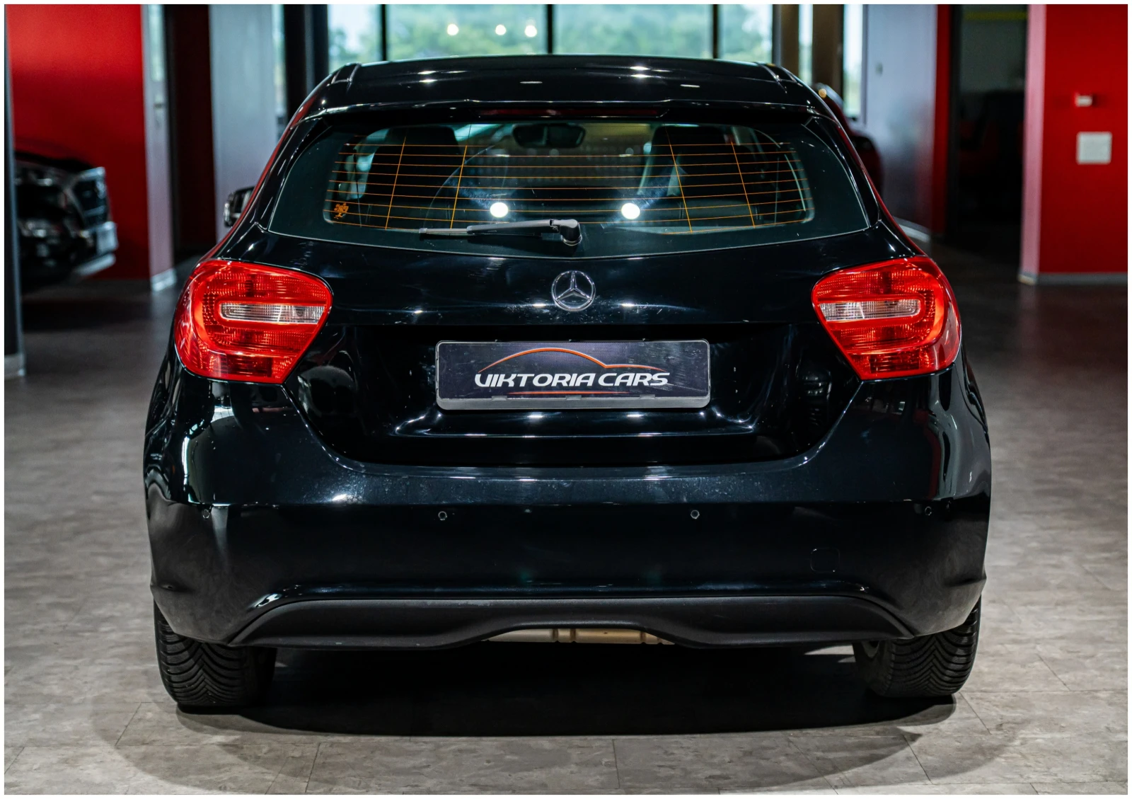 Mercedes-Benz A 180 CDI, снимка 5 - Автомобили и джипове - 54644845