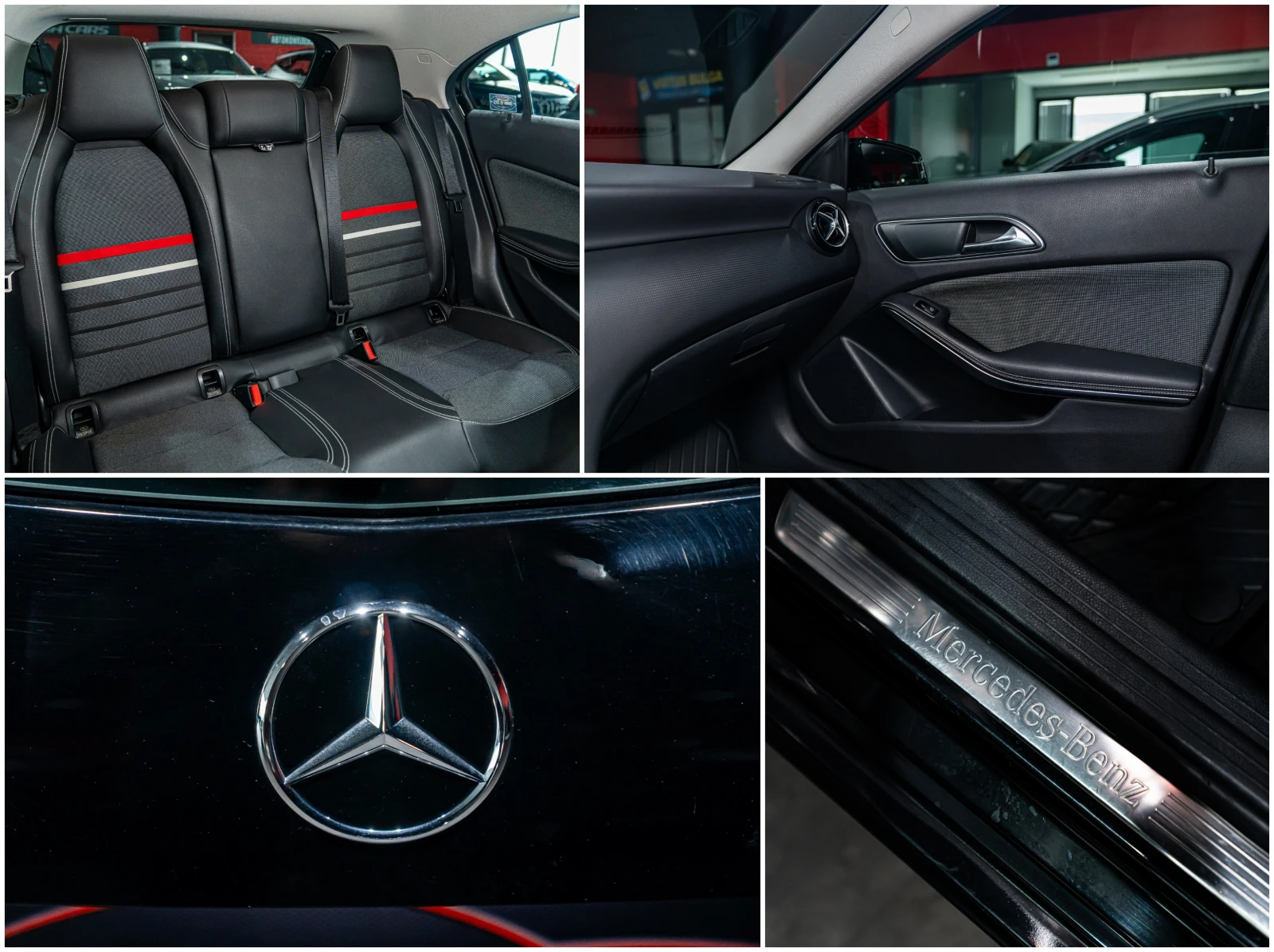 Mercedes-Benz A 180 CDI, снимка 10 - Автомобили и джипове - 54644845
