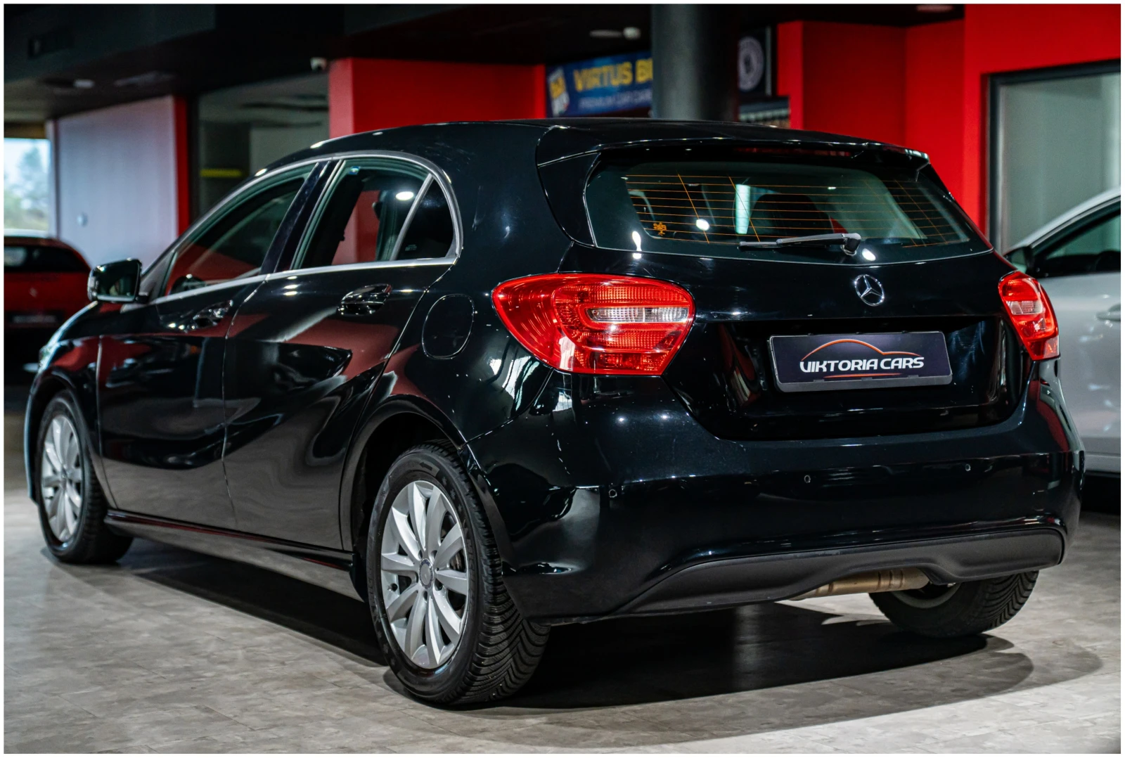 Mercedes-Benz A 180 CDI, снимка 4 - Автомобили и джипове - 54644845