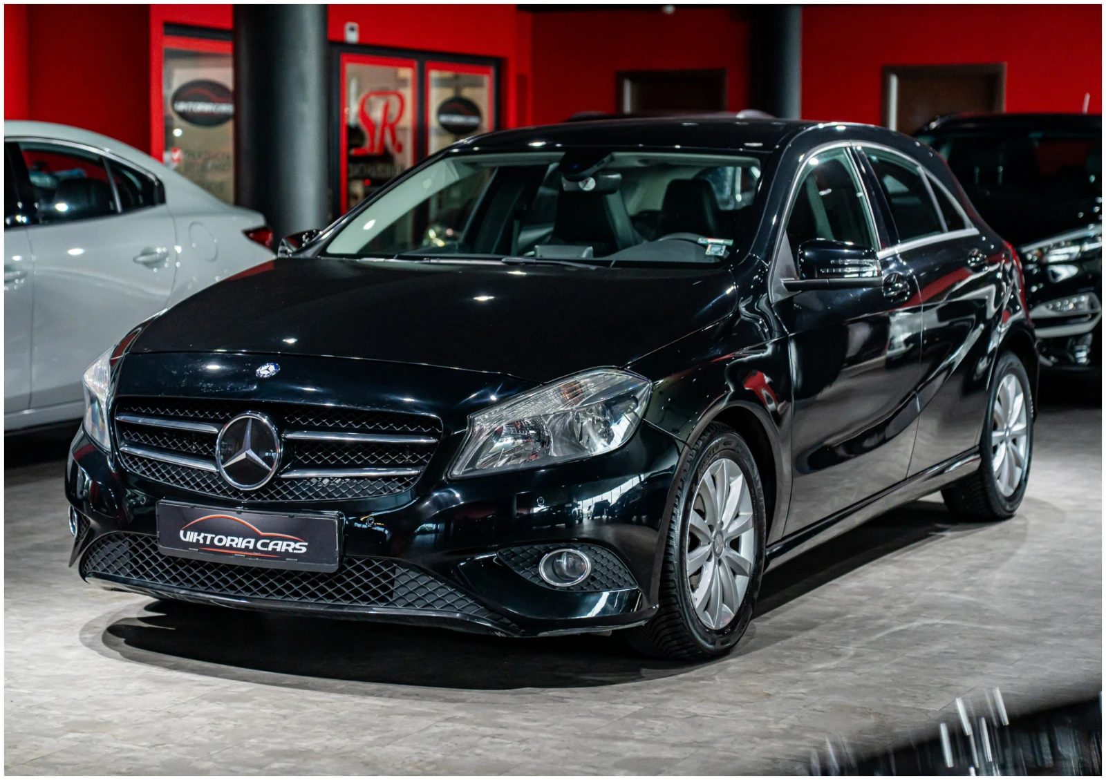 Mercedes-Benz A 180 CDI, снимка 3 - Автомобили и джипове - 54644845