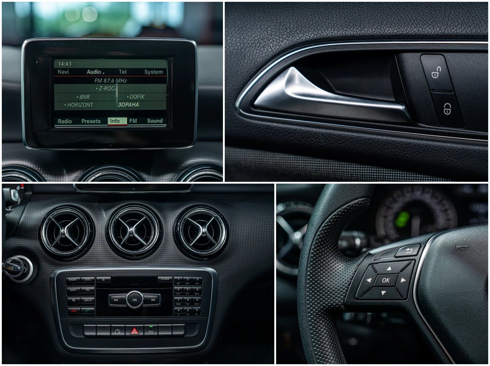 Mercedes-Benz A 180 CDI, снимка 12 - Автомобили и джипове - 54644845