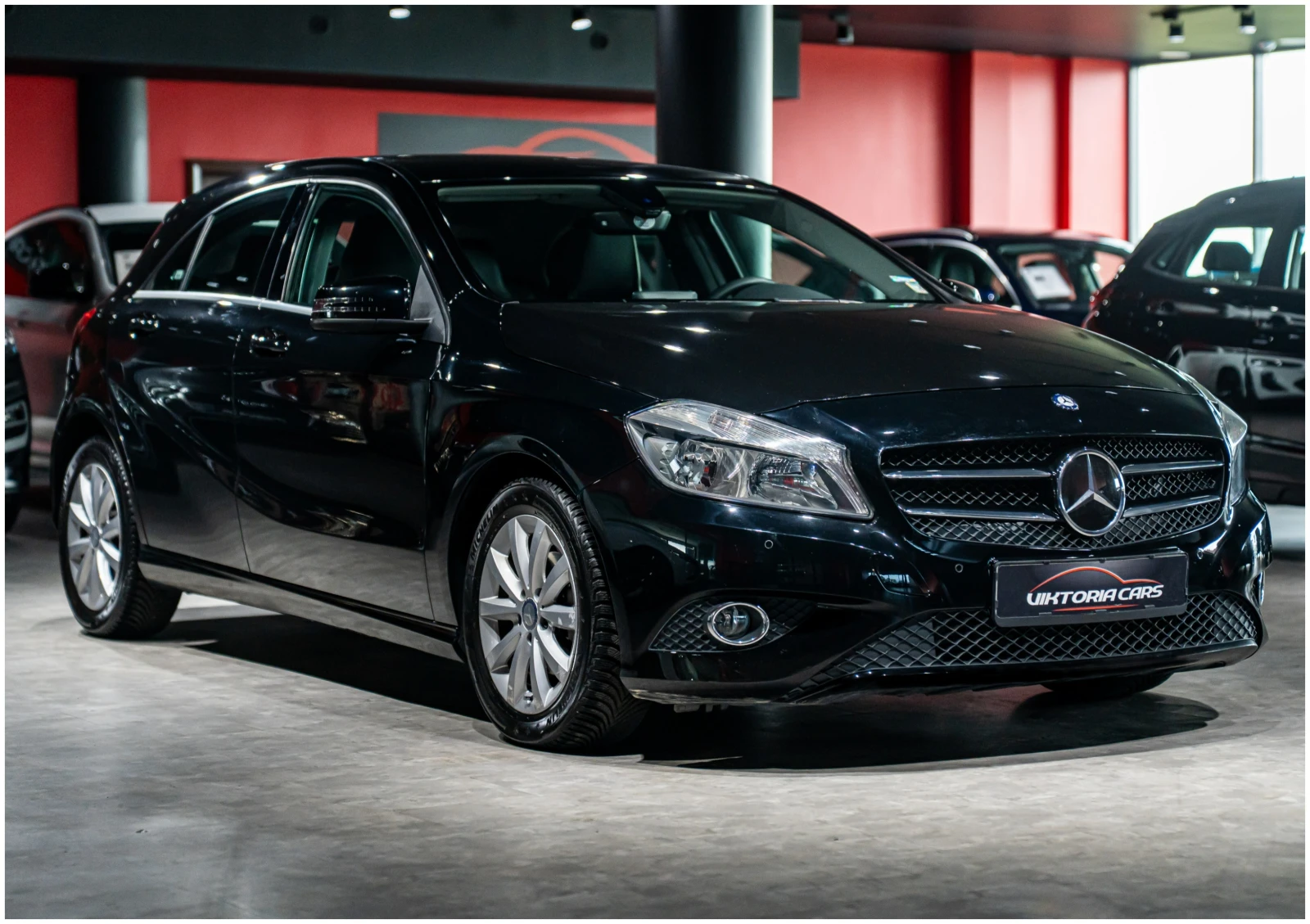Mercedes-Benz A 180 CDI