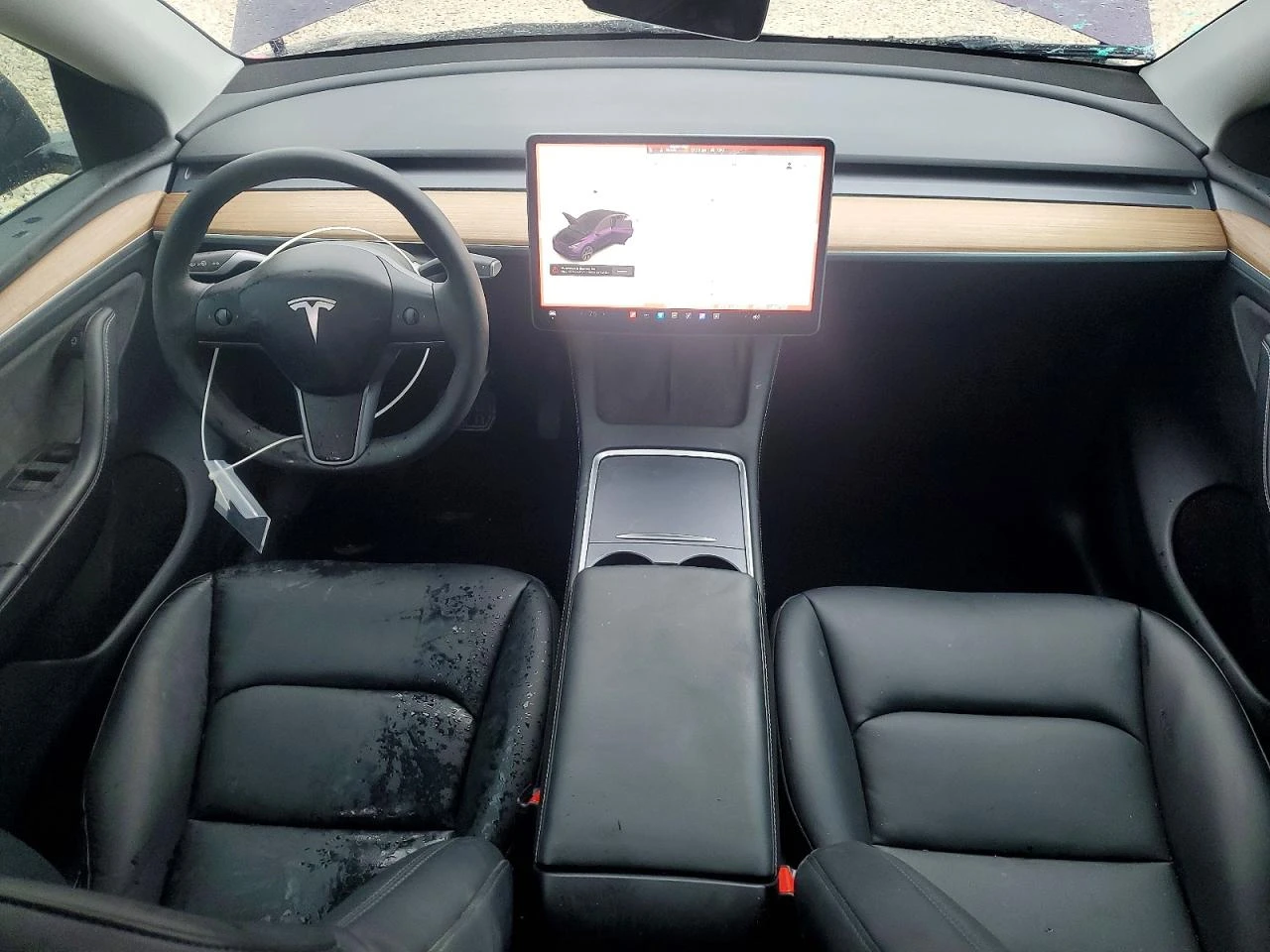 Tesla Model Y, снимка 8 - Автомобили и джипове - 54647714