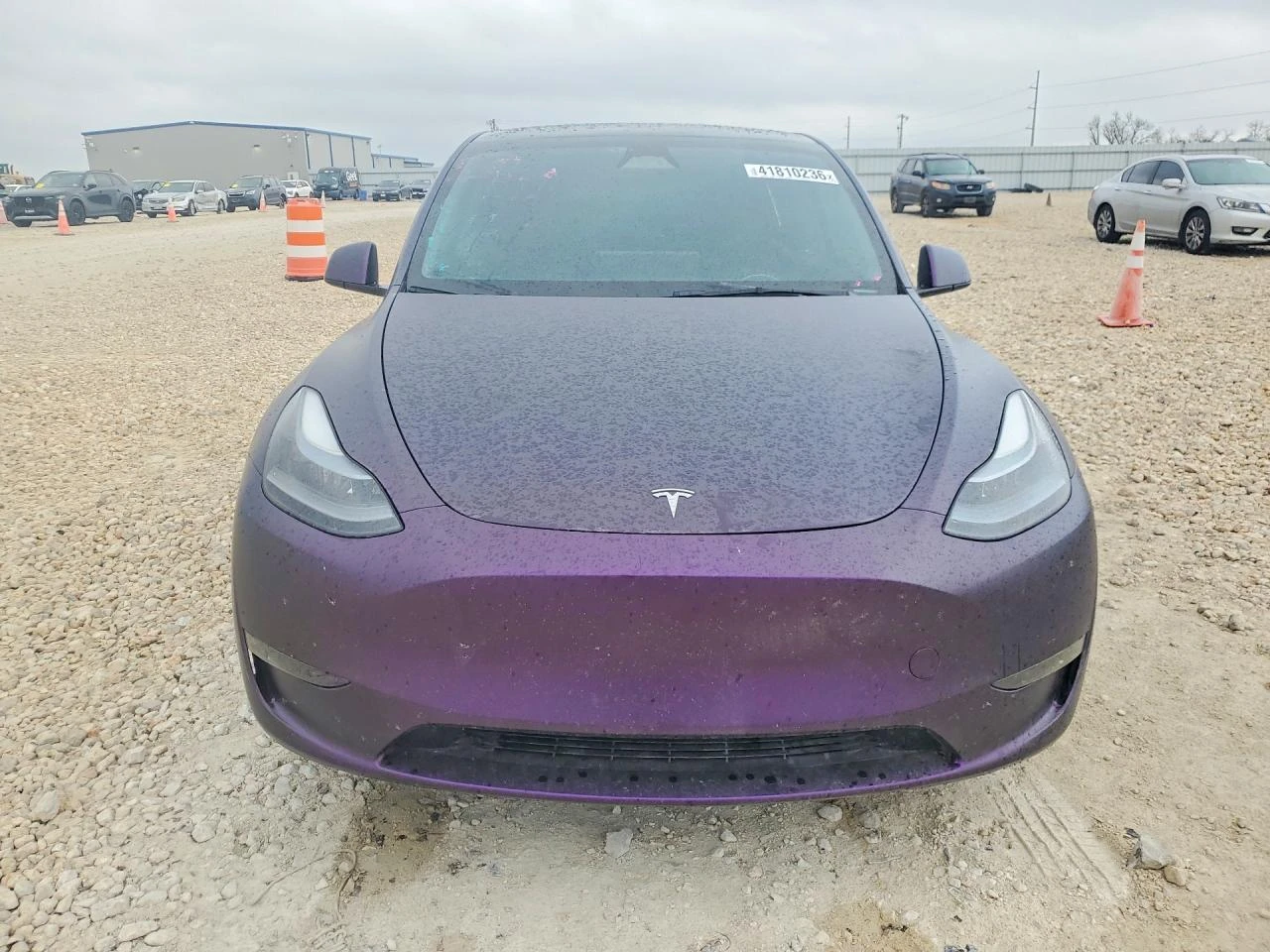 Tesla Model Y, снимка 5 - Автомобили и джипове - 54647714