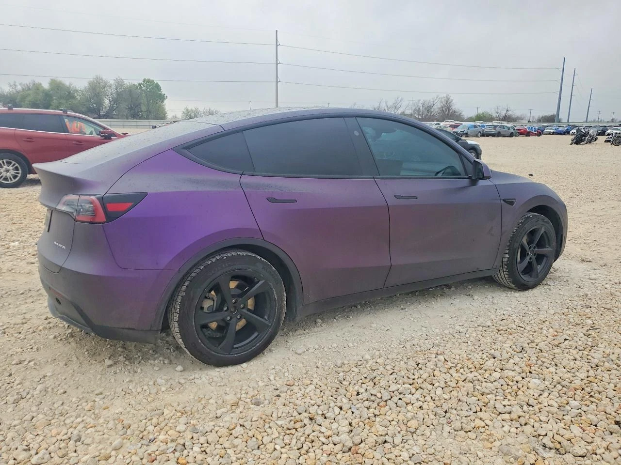 Tesla Model Y, снимка 4 - Автомобили и джипове - 54647714