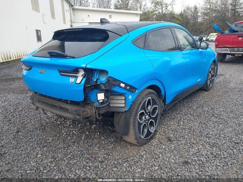 Ford Mustang Mach-E GT | Mobile.bg � ����������� 6