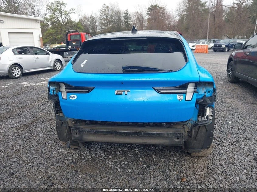 Ford Mustang Mach-E GT | Mobile.bg � ����������� 5