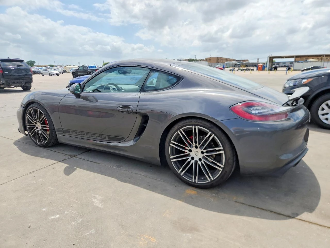 Porsche Cayman 3.4l S | Mobile.bg � ����������� 2