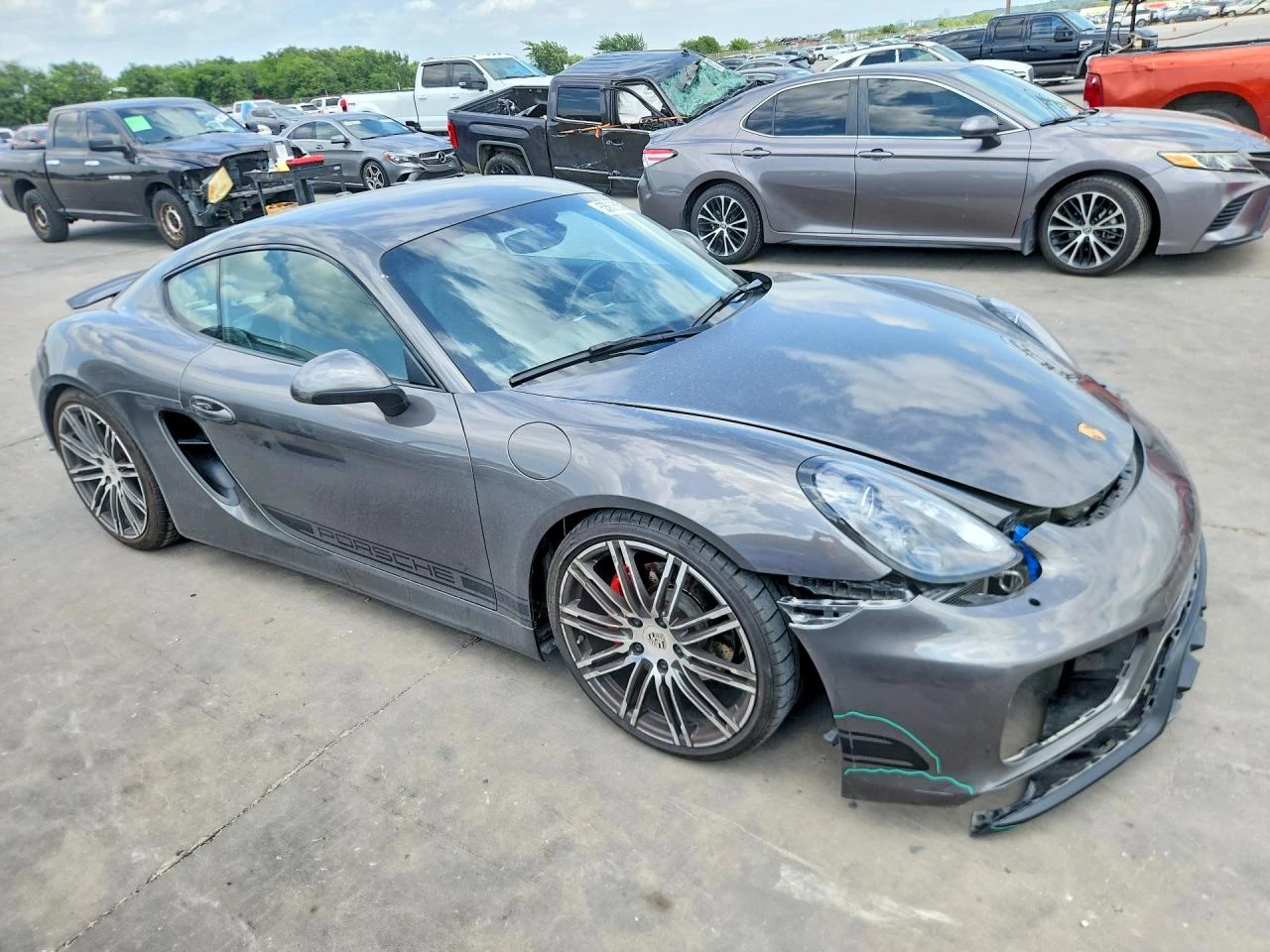 Porsche Cayman 3.4l S | Mobile.bg � ����������� 4