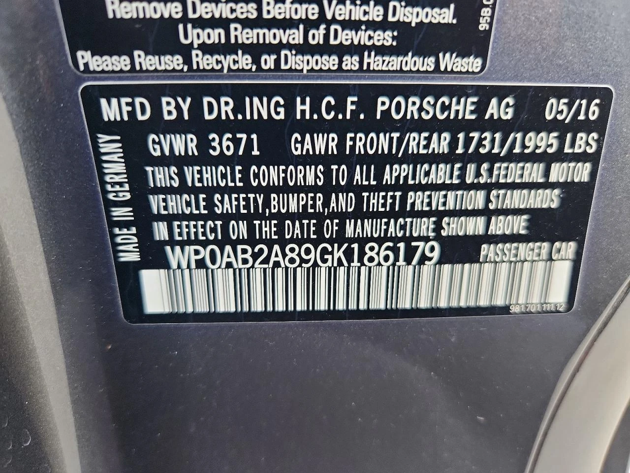 Porsche Cayman 3.4l S | Mobile.bg � ����������� 12