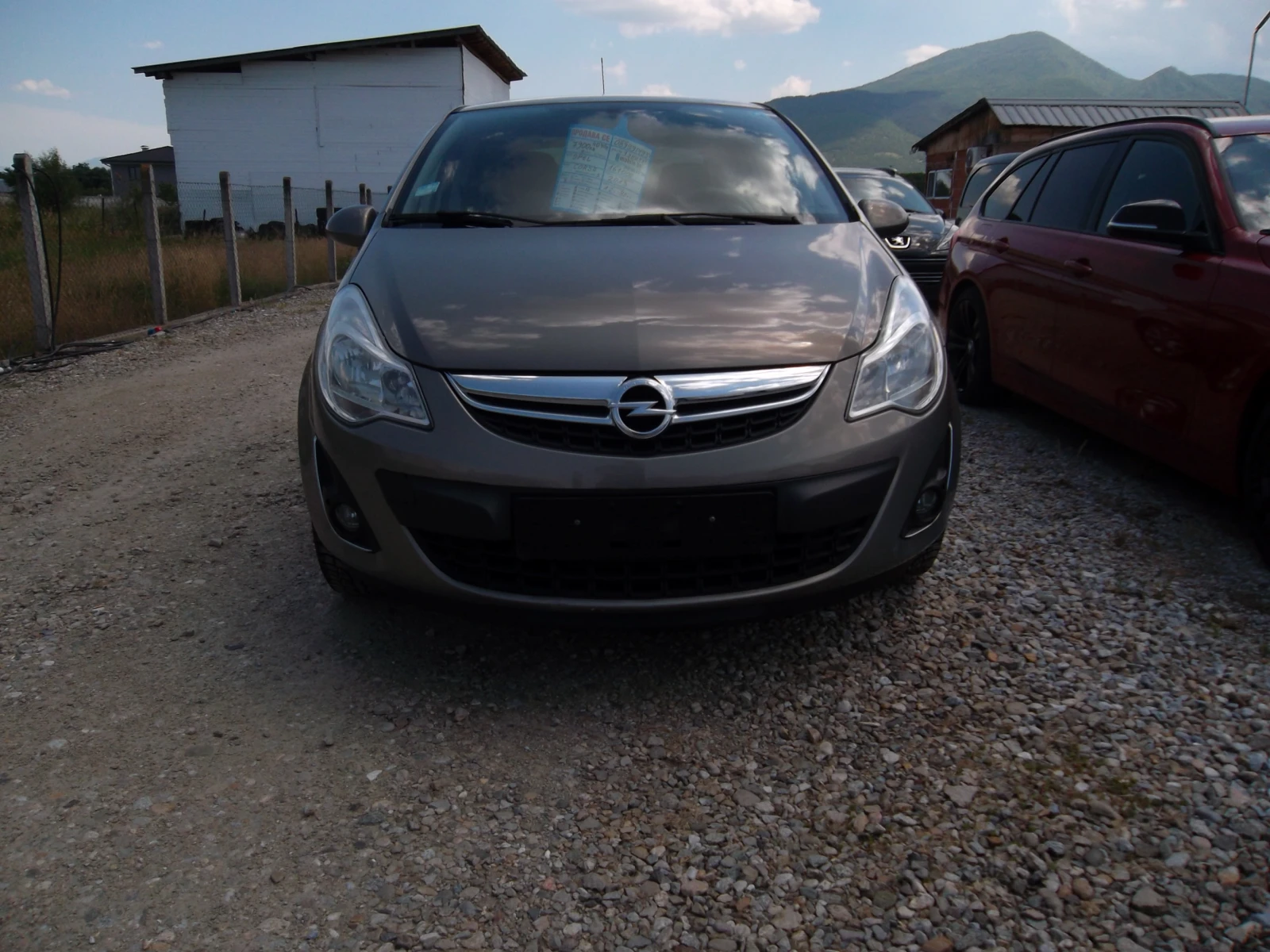 Opel Corsa 1.2i-70k.s 
