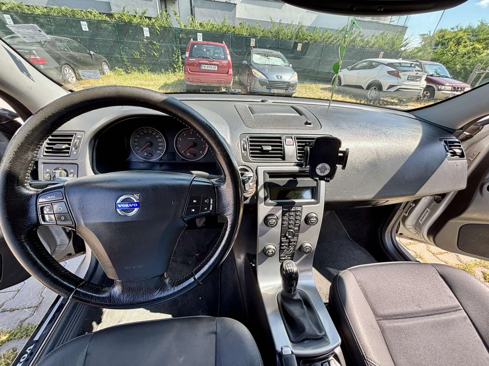 Volvo V50 т5, снимка 8 - Автомобили и джипове - 54809127