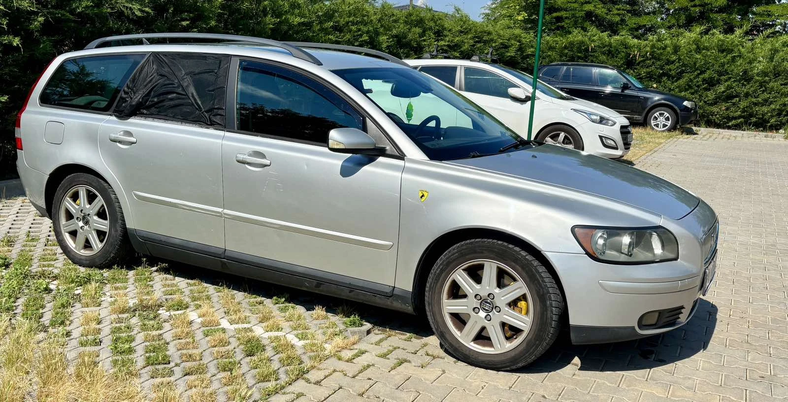 Volvo V50 т5, снимка 2 - Автомобили и джипове - 54809127