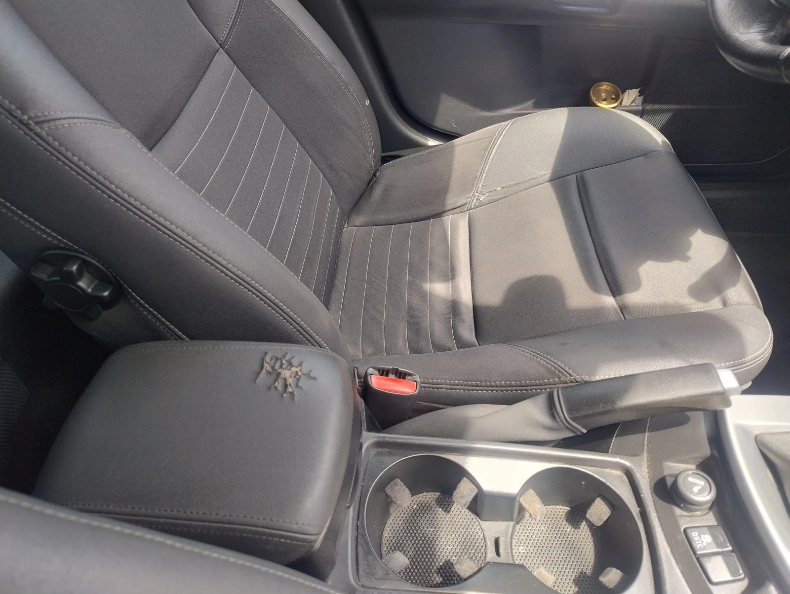 Volvo V50 т5, снимка 15 - Автомобили и джипове - 54809127