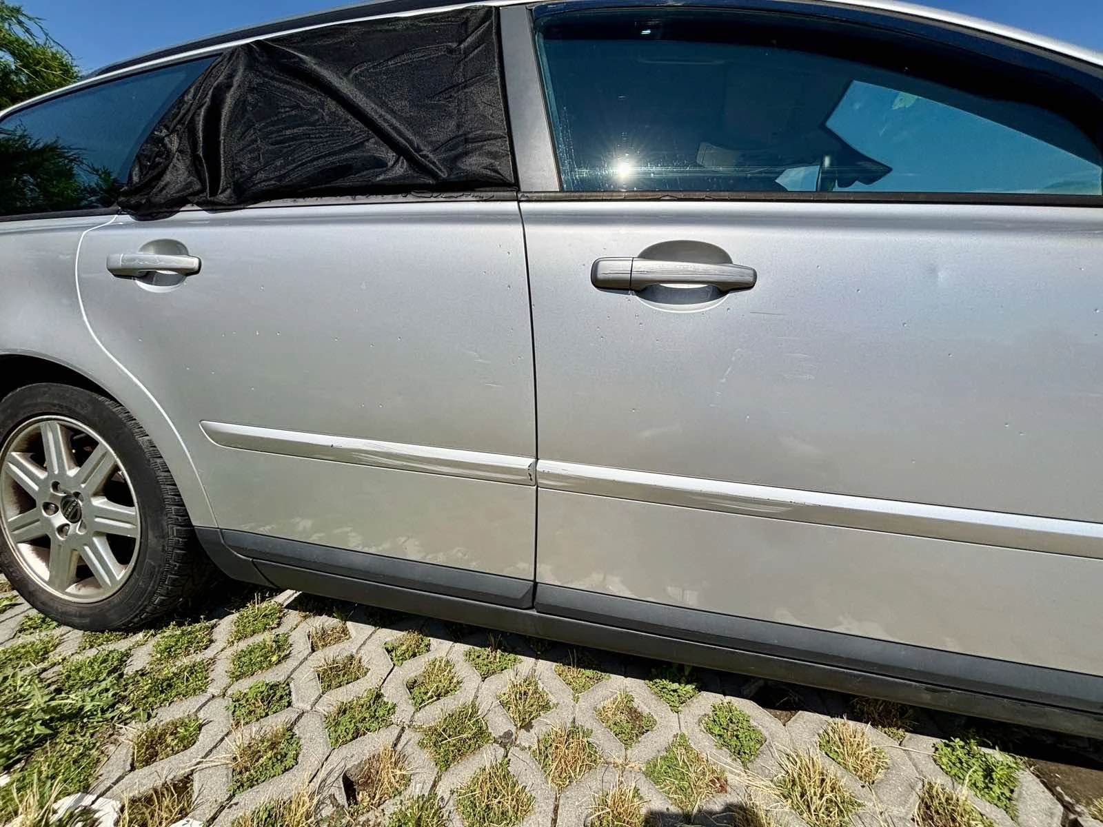 Volvo V50 т5, снимка 13 - Автомобили и джипове - 54809127