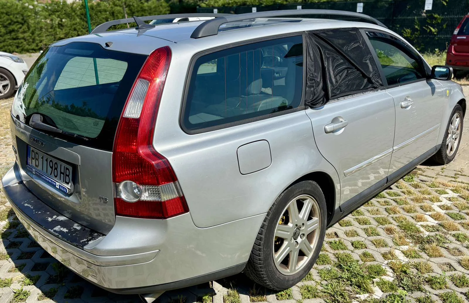 Volvo V50 т5, снимка 6 - Автомобили и джипове - 54809127