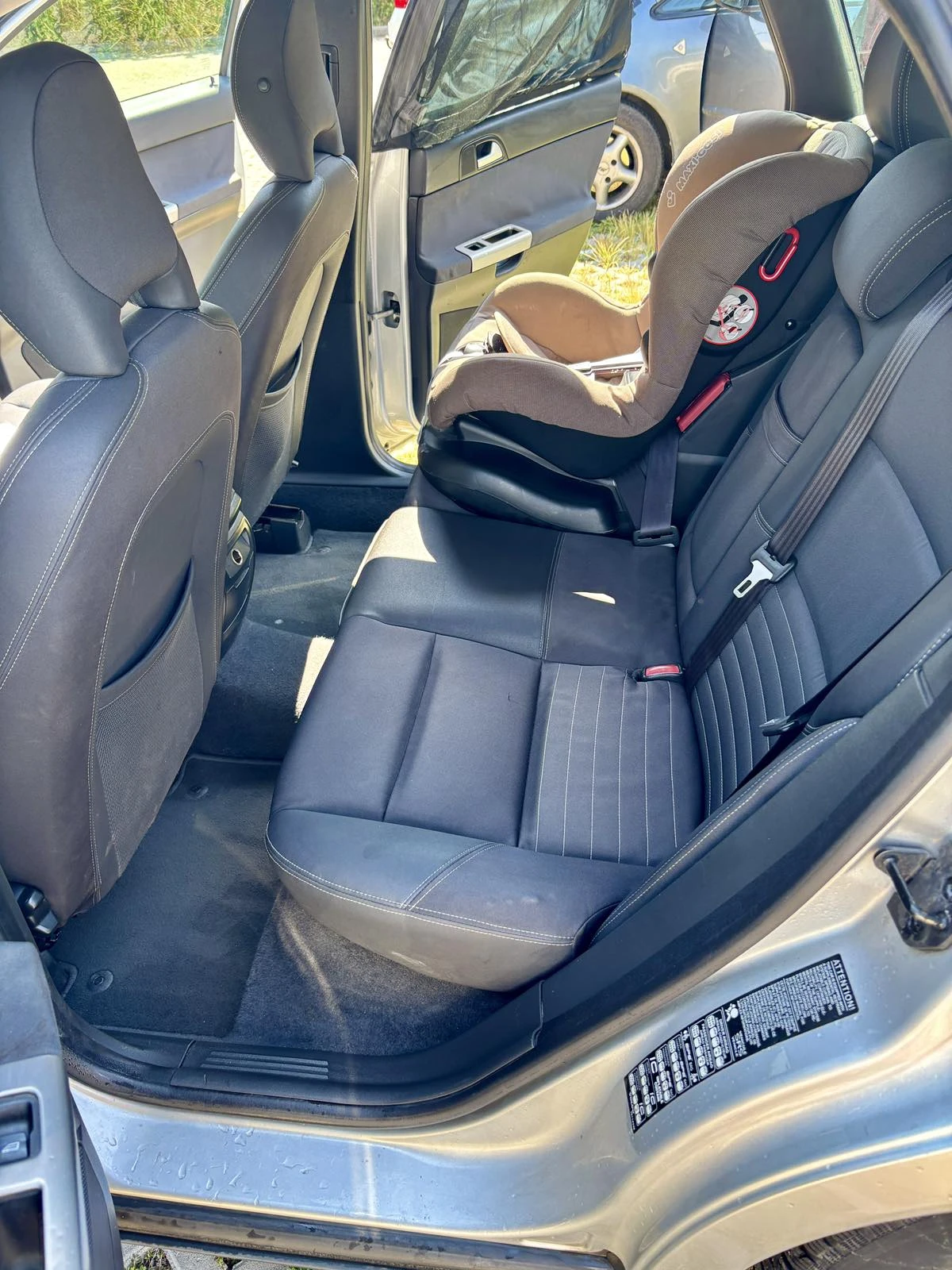 Volvo V50 т5, снимка 10 - Автомобили и джипове - 54809127