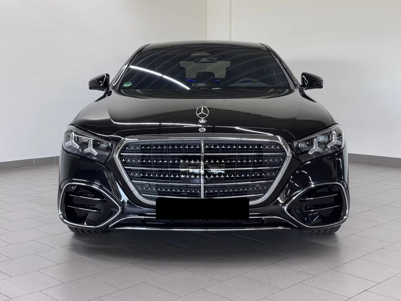 Mercedes-Benz S 450 D 4-MATIC FACELIFT LONG SUPERSCREEN BURMESTER PANO, снимка 3 - Автомобили и джипове - 55033937