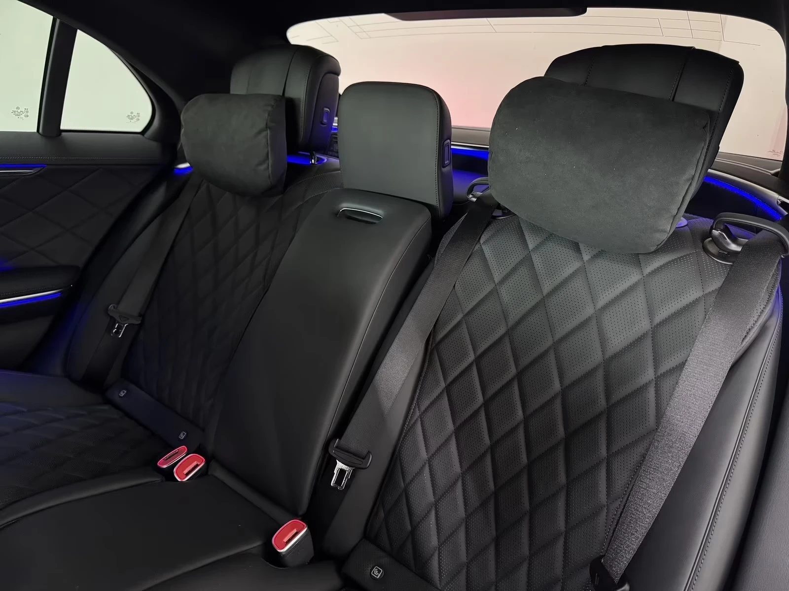 Mercedes-Benz S 450 D 4-MATIC FACELIFT LONG SUPERSCREEN BURMESTER PANO, снимка 11 - Автомобили и джипове - 55033937