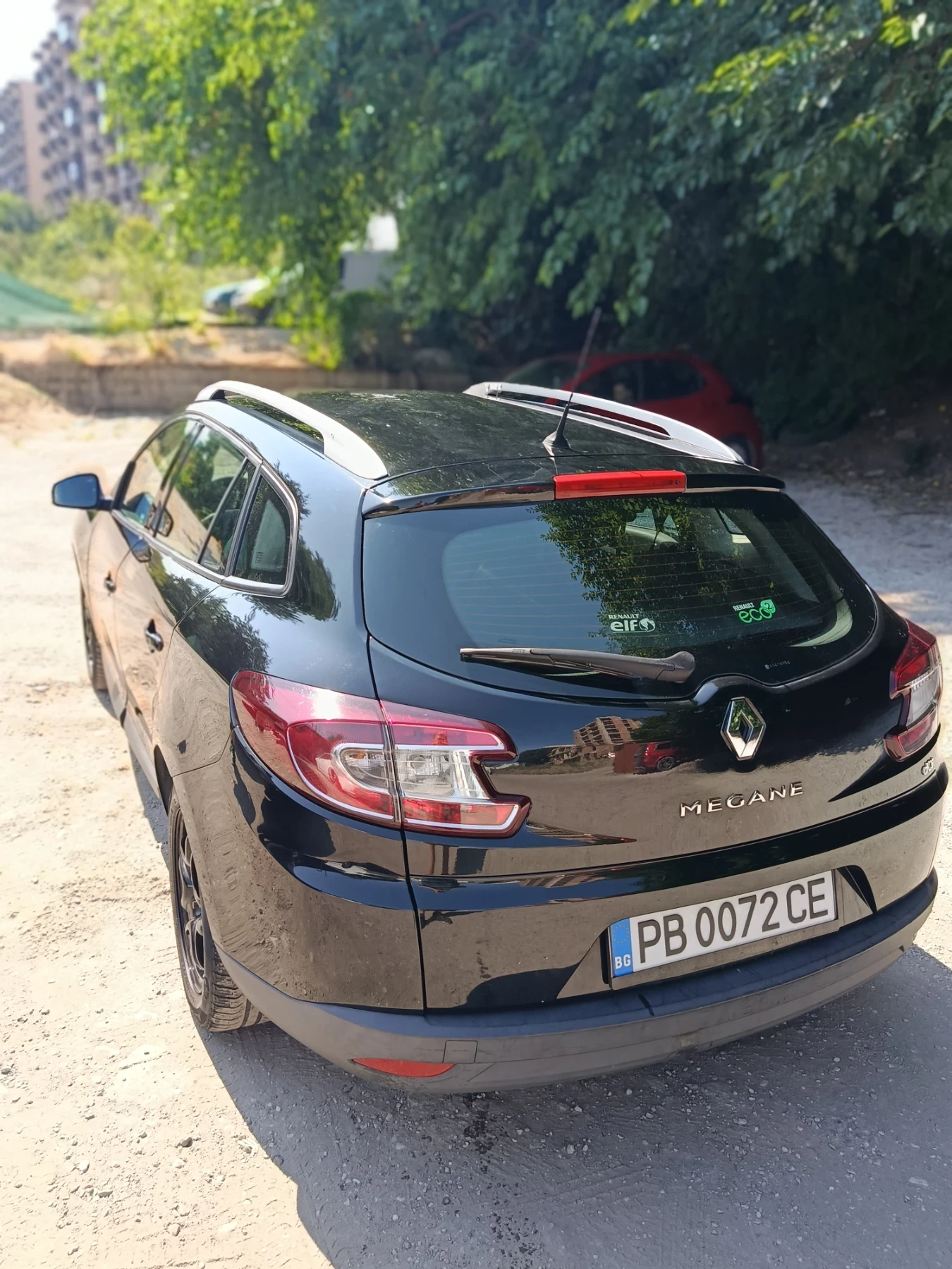 Renault Megane, снимка 5 - Автомобили и джипове - 55118695