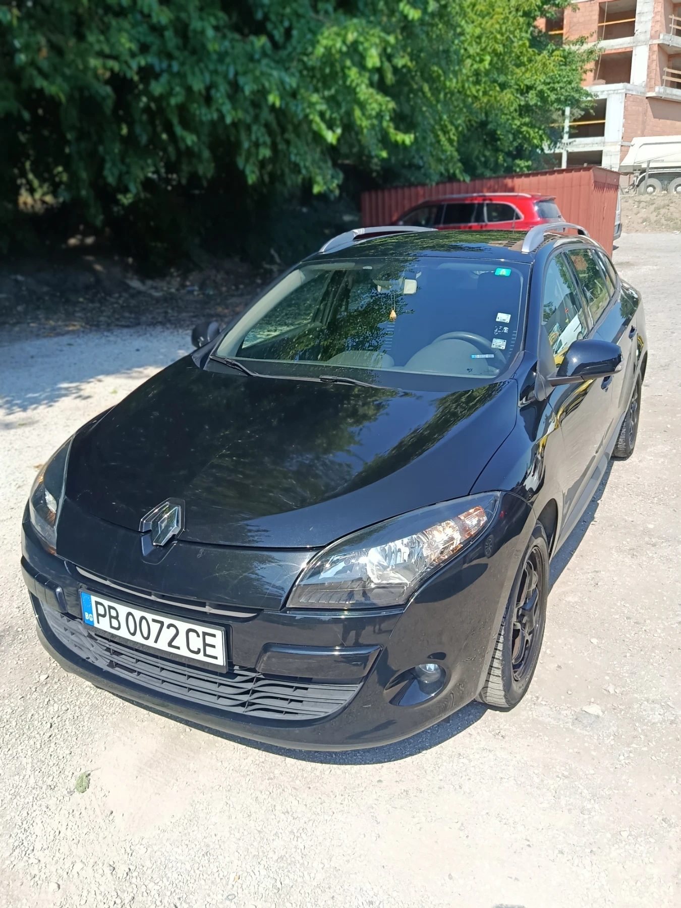 Renault Megane, снимка 1 - Автомобили и джипове - 55118695
